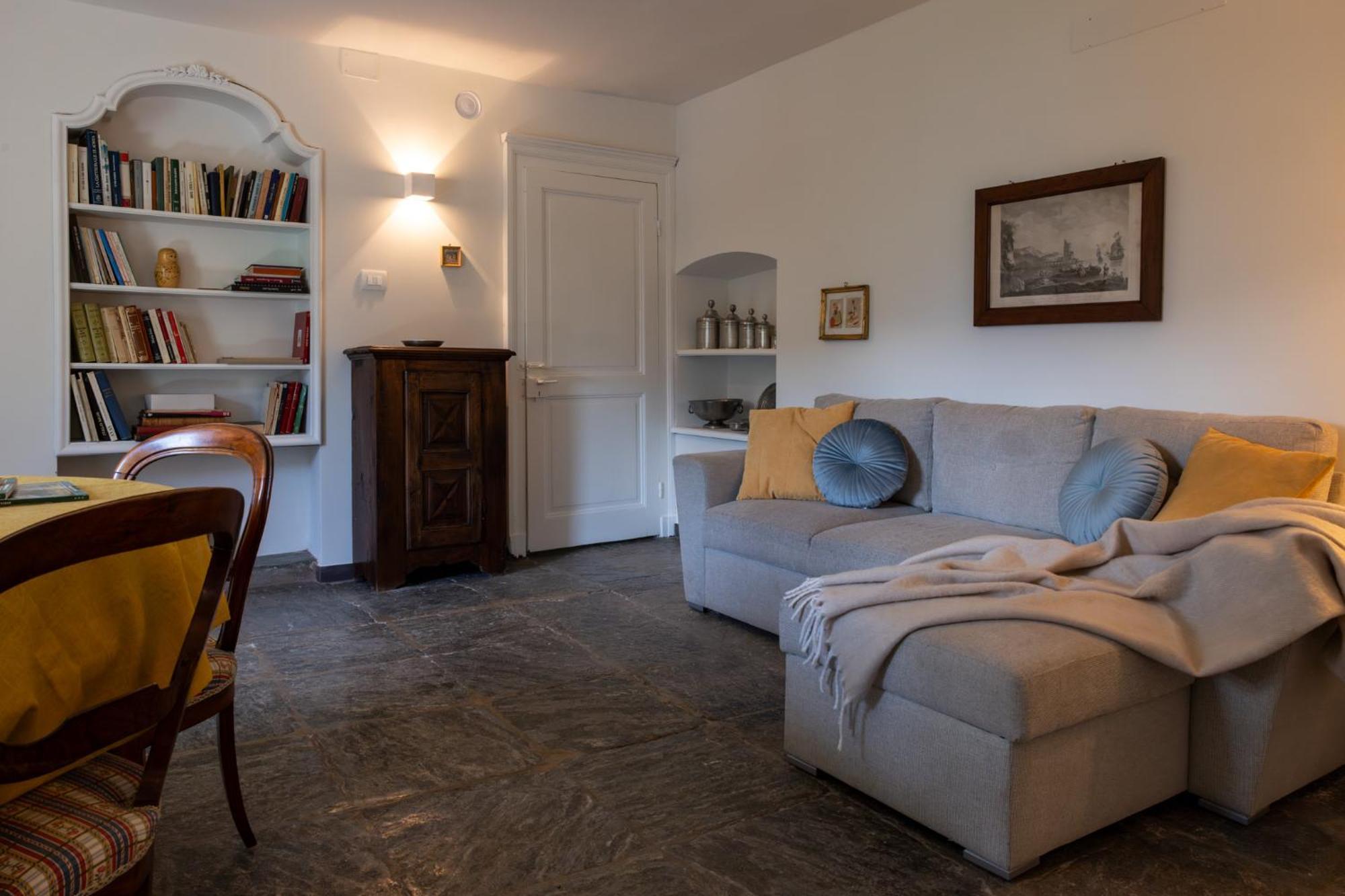 Manor House Apartment Aosta Exterior photo