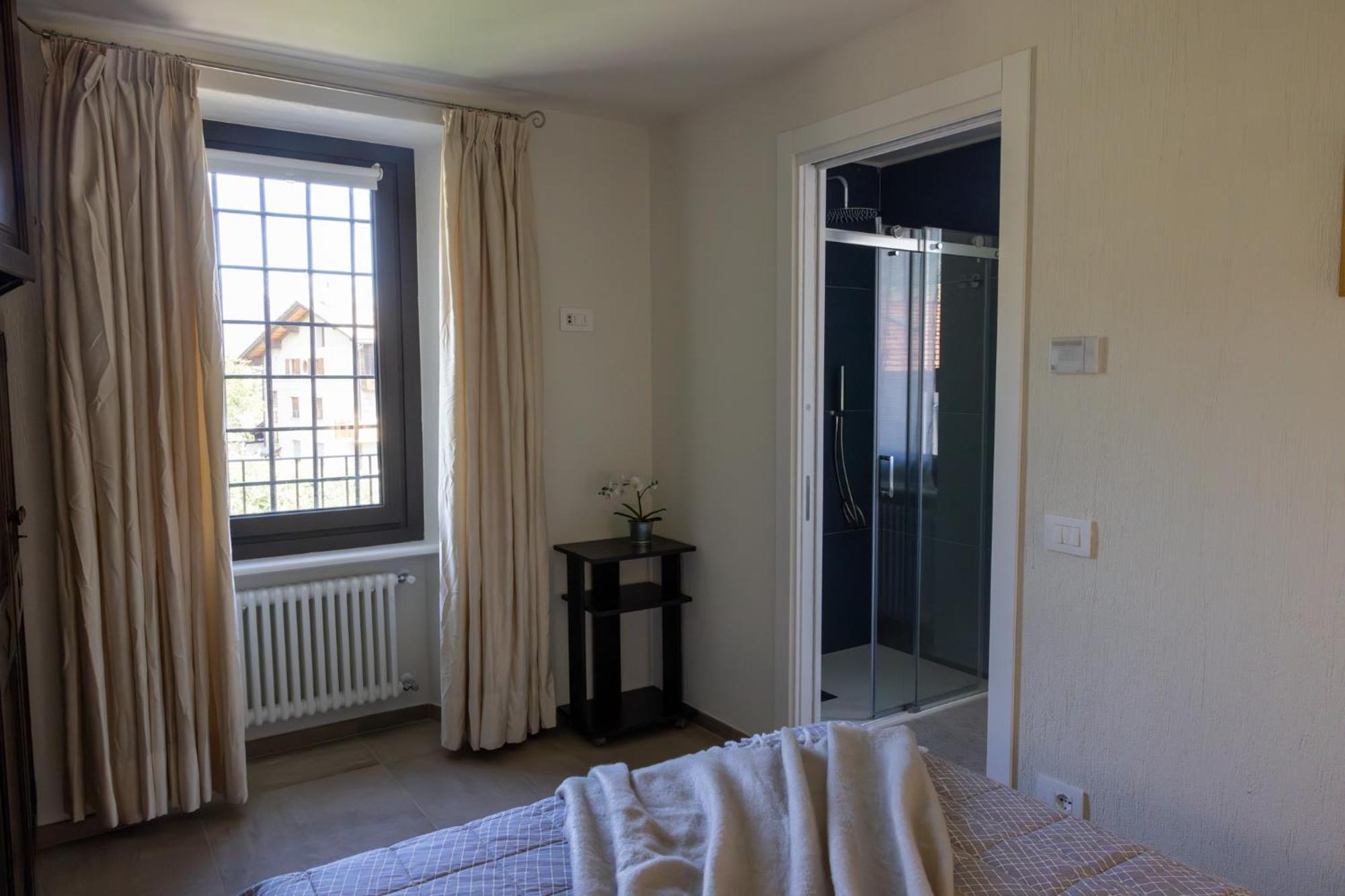 Manor House Apartment Aosta Exterior photo