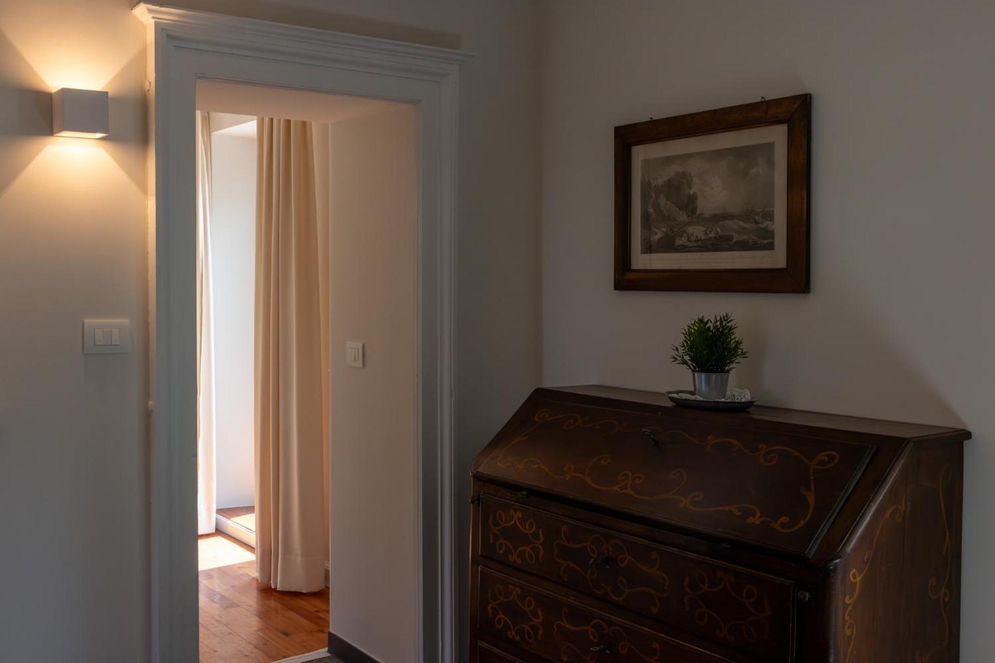 Manor House Apartment Aosta Exterior photo